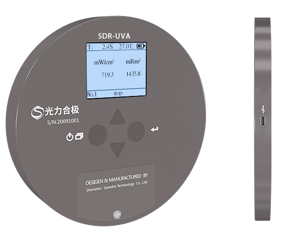 SDR-UVA 紫外线强度检测仪