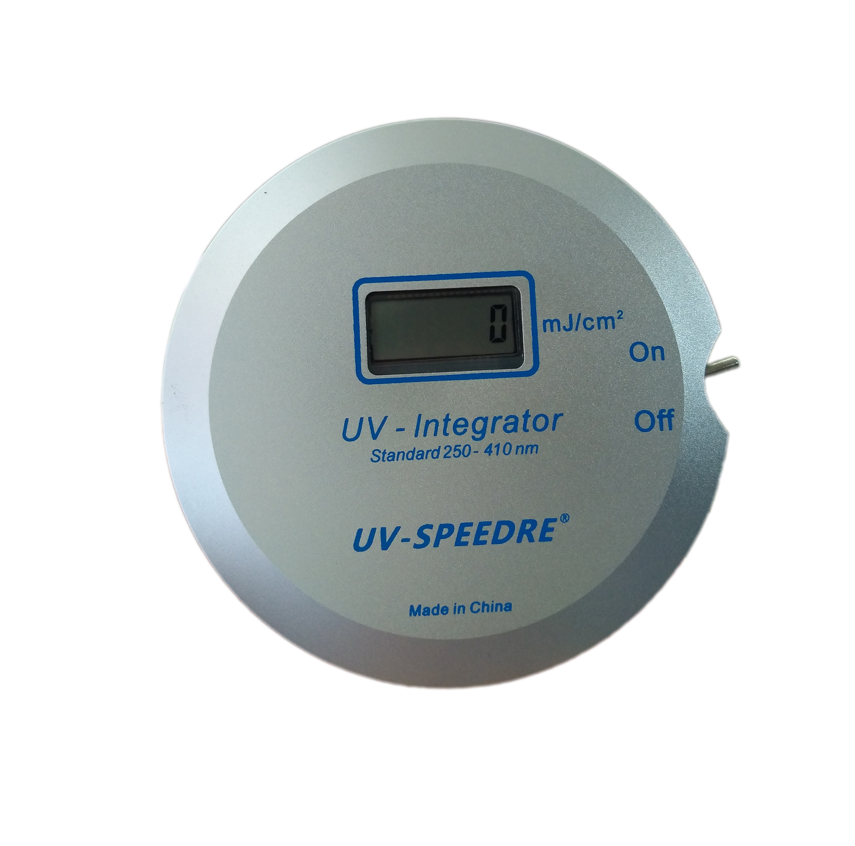 UV能量计测量检测标准和校准建议