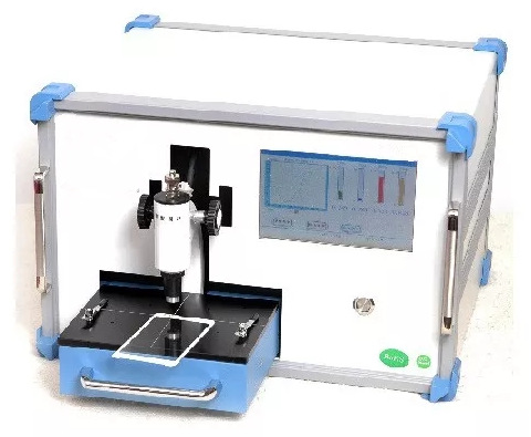 速德瑞应用案例 | 选择合适透光率仪测量IR油墨和白色油墨透光率