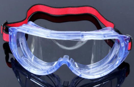 运用透光度雾度仪检测摩托车头盔护目镜