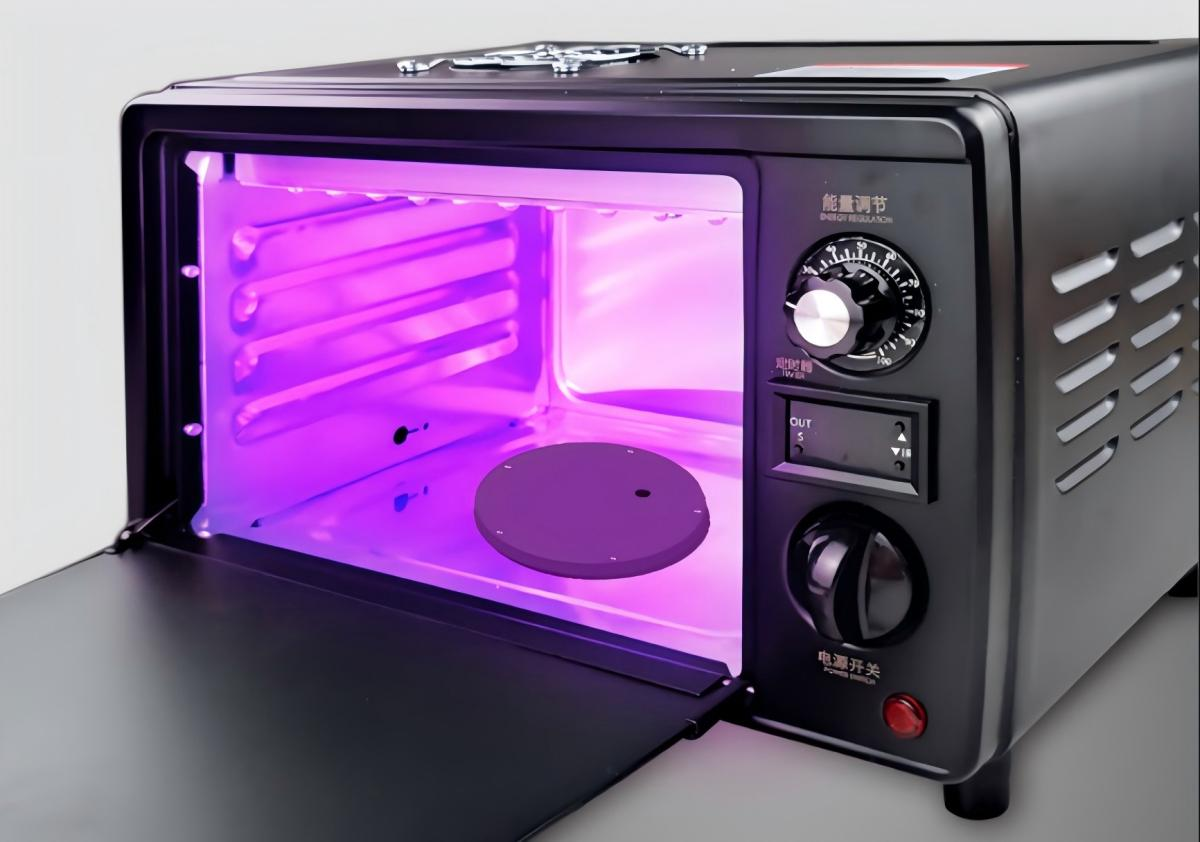 生产质控检测工具：UV能量计的六大应用领域